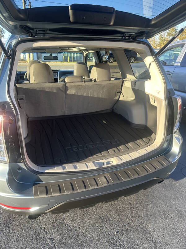 2011 Subaru Forester 2.5X Touring