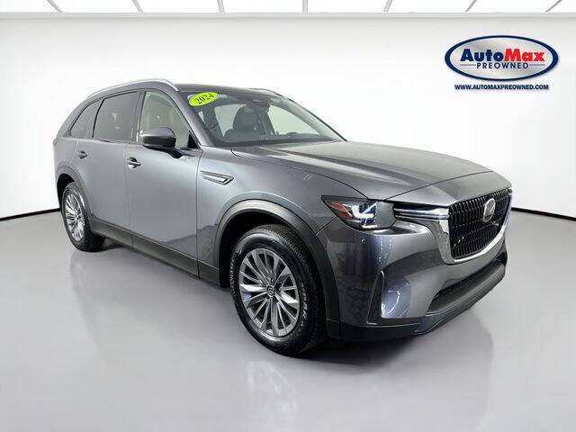 2024 Mazda CX-90 3.3 Turbo Preferred Plus