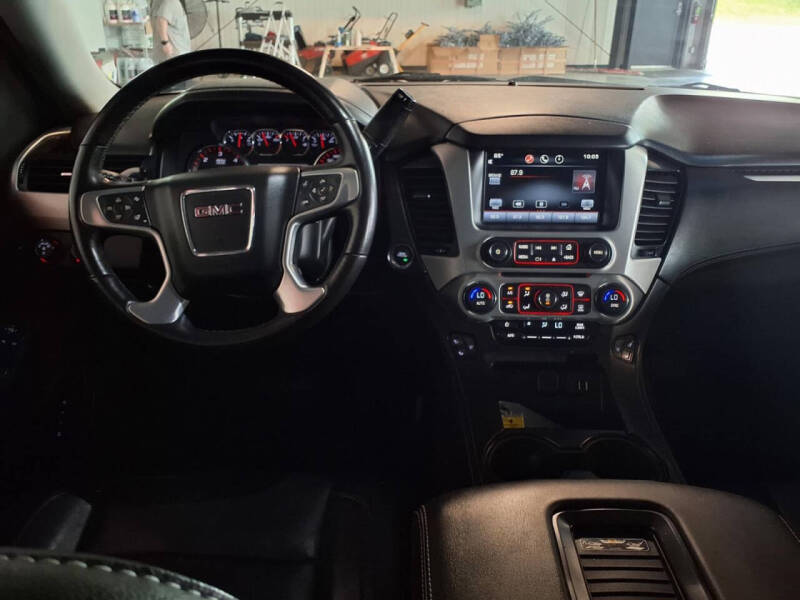 2015 GMC Yukon XL SLT