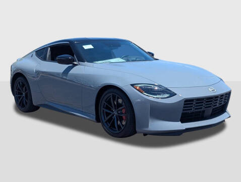 2026 Nissan Z Performance