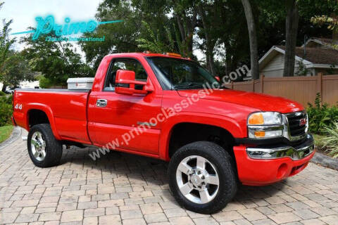 2005 GMC Sierra 3500