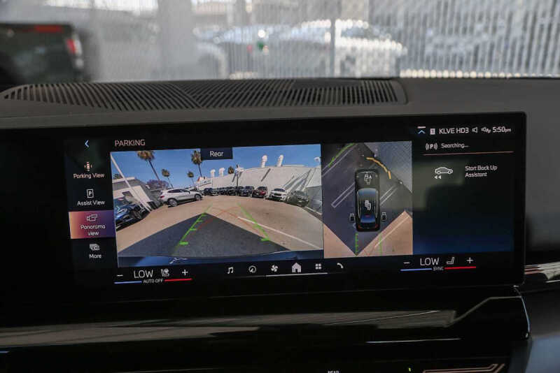 2024 BMW 5 Series 530i