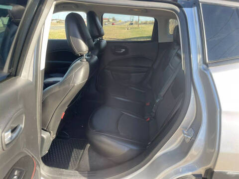 2019 Jeep Compass Trailhawk