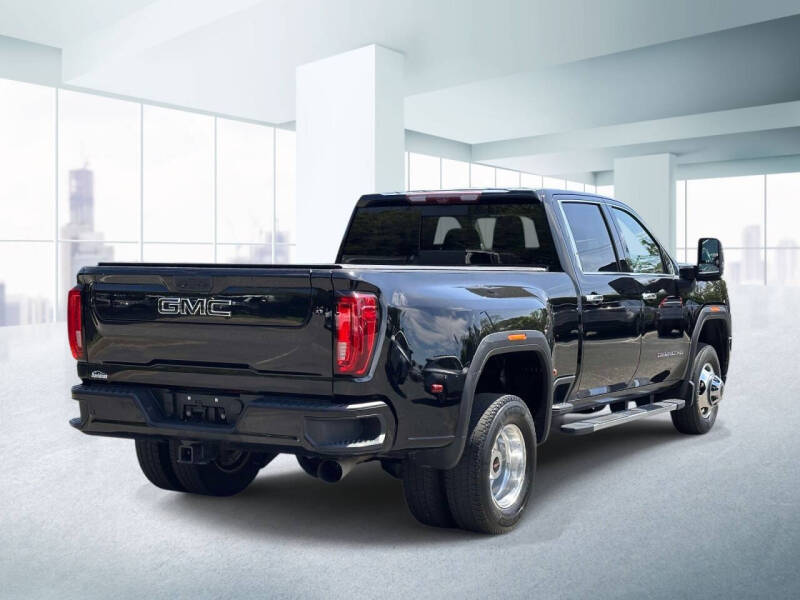 2020 GMC Sierra 3500HD
