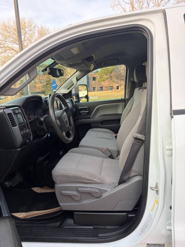 2018 GMC Sierra 2500HD