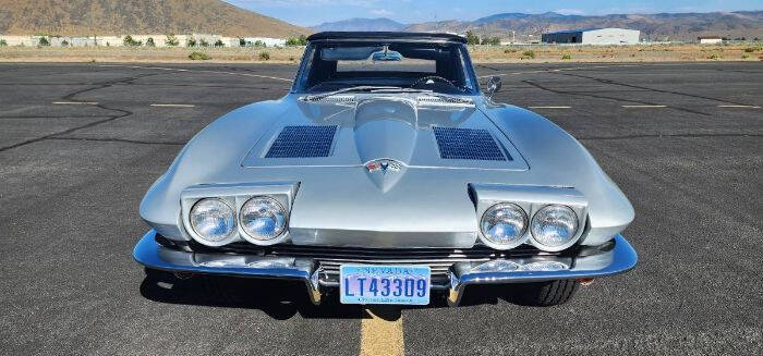 1963 Chevrolet Corvette