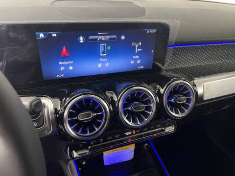 2025 Mercedes-Benz GLB GLB 250 4MATIC