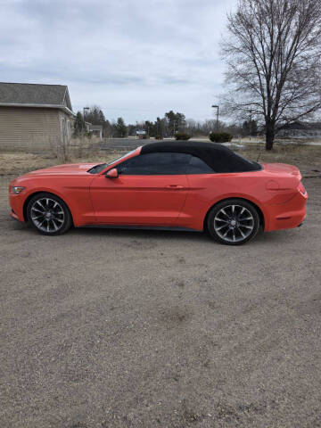 2015 Ford Mustang V6