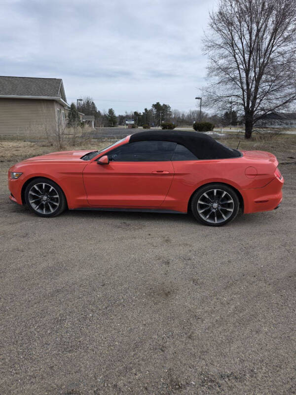 2015 Ford Mustang V6