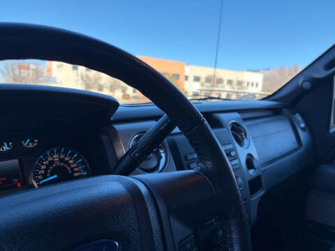 2012 Ford F-150