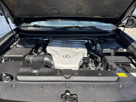 2020 Lexus GX 460