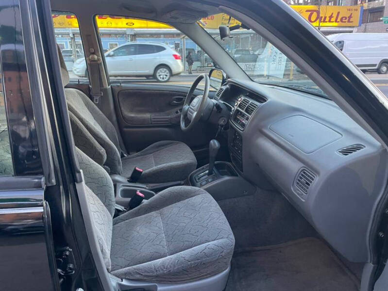 2002 Chevrolet Tracker LT