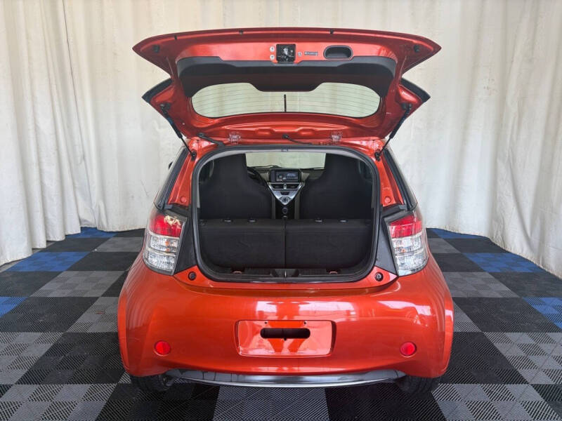 2012 Scion iQ