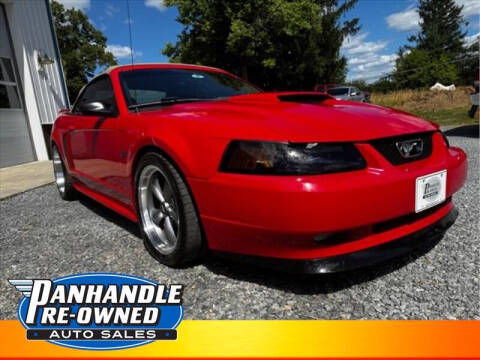 2003 Ford Mustang
