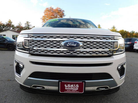 2018 Ford Expedition Platinum