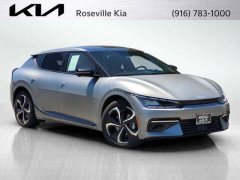 2024 Kia EV6 GT-Line