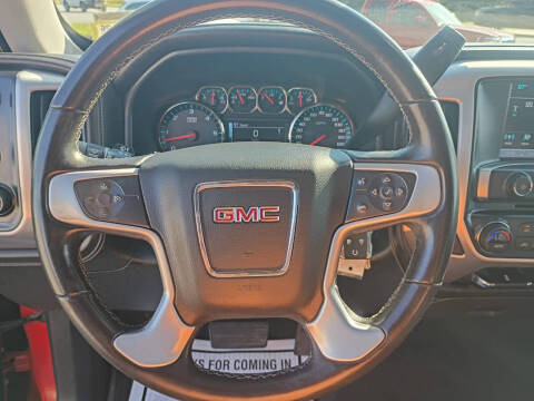 2017 GMC Sierra 1500 SLE
