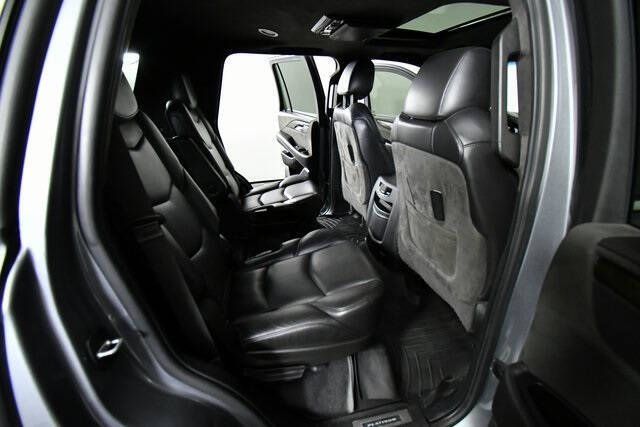 2020 Cadillac Escalade Platinum