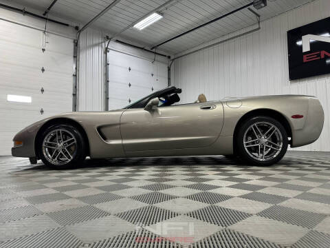 2000 Chevrolet Corvette