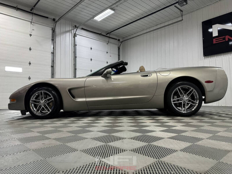 2000 Chevrolet Corvette