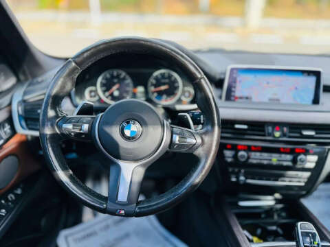 2018 BMW X5 xDrive50i