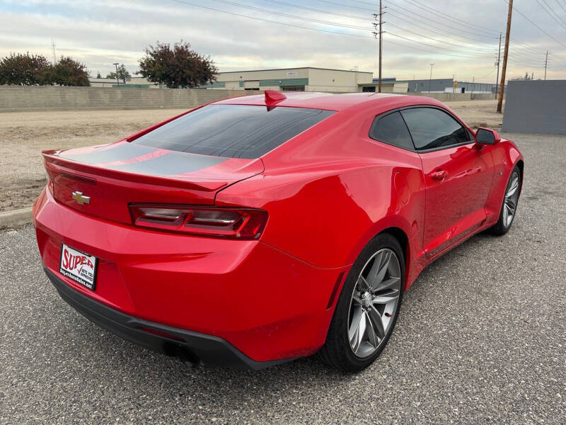 2017 Chevrolet Camaro LT
