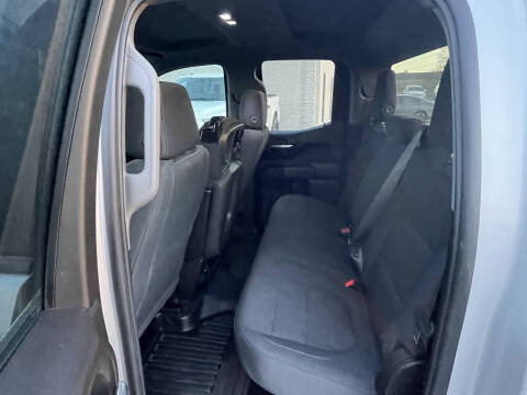 2020 Chevrolet Silverado 1500 Work Truck