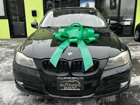 2011 BMW 3 Series for sale at Auto Zen in Fort Lee NJ