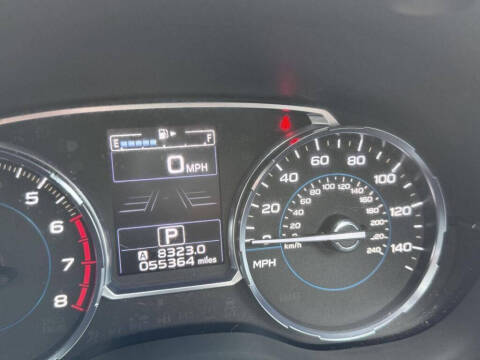 2017 Subaru Forester 2.5i Limited