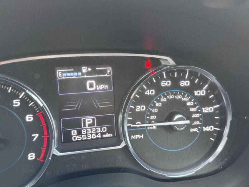 2017 Subaru Forester 2.5i Limited