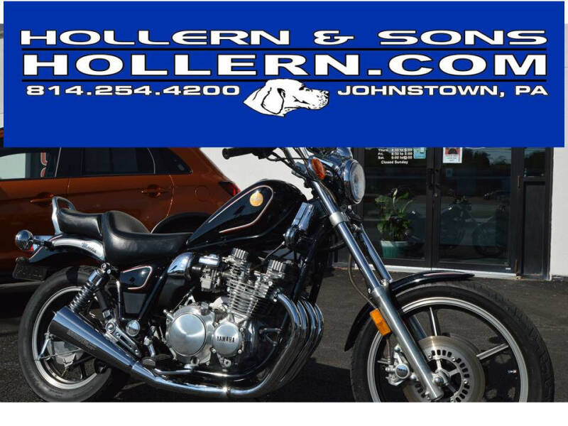 1985 Yamaha MAXIM 750