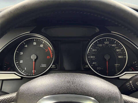 2009 Audi A5 quattro