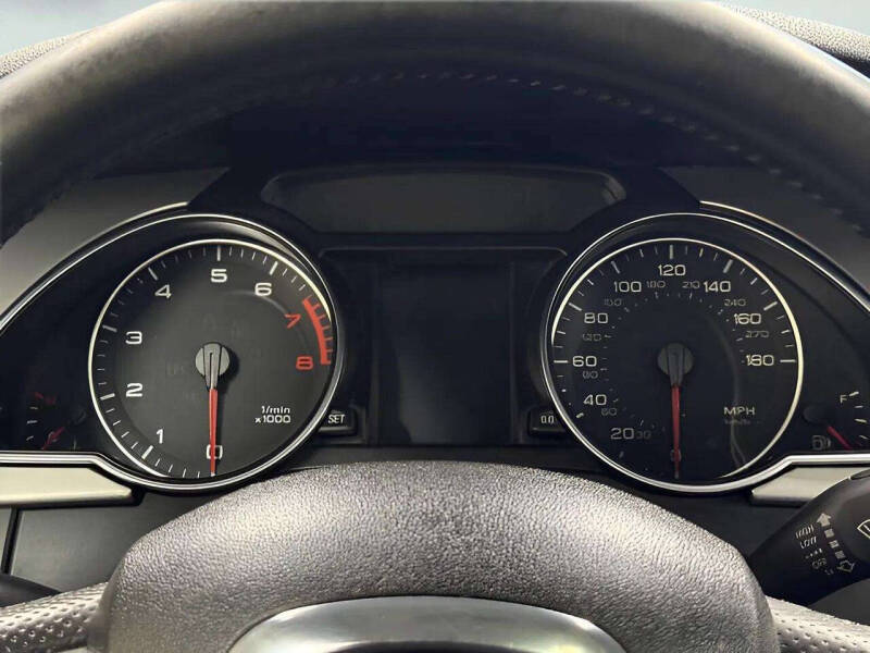 2009 Audi A5 quattro