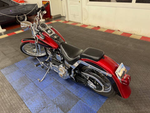 1999 Harley-Davidson FXSTS
