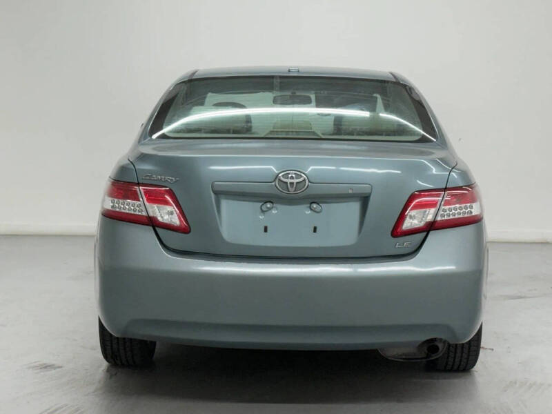 2011 Toyota Camry XLE