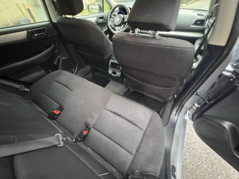 2018 Subaru Legacy 2.5i Premium