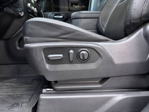 2022 GMC Sierra 3500HD