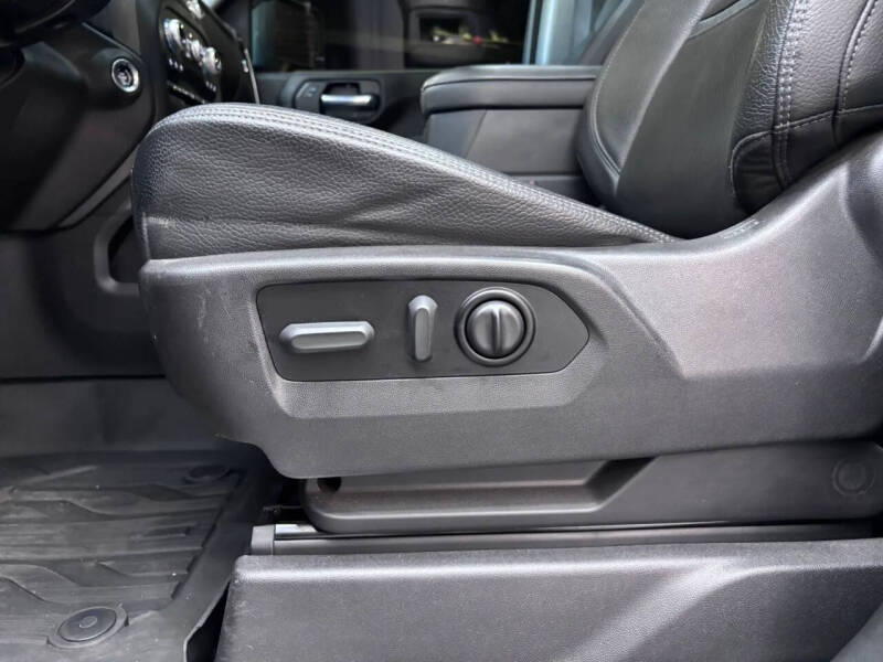 2022 GMC Sierra 3500HD