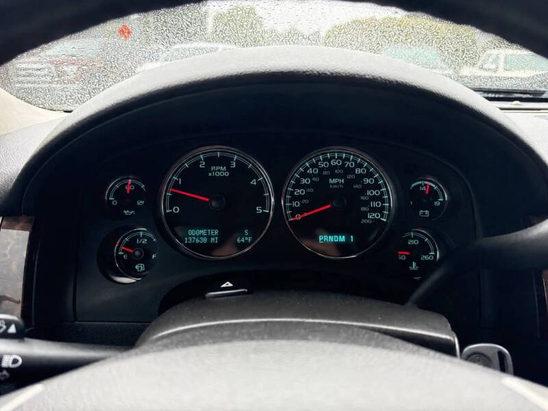2013 GMC Sierra 2500HD Denali