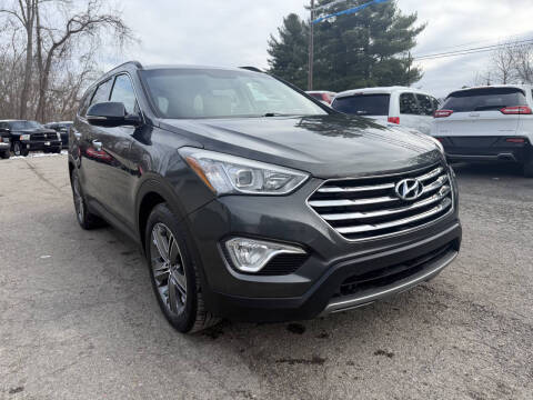 2013 Hyundai Santa Fe Limited
