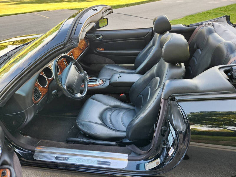 2006 Jaguar XK Series XK8 Convertible - Photo 11