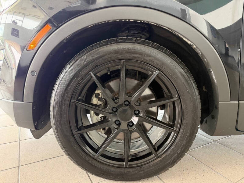 2019 Lincoln MKC Reserve