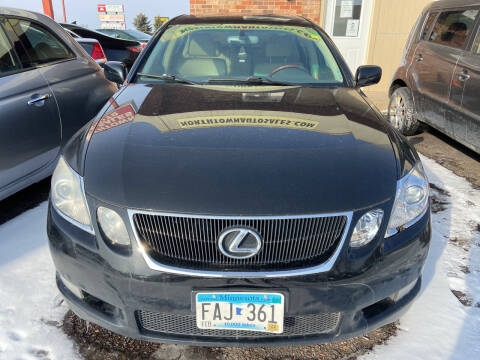 2006 Lexus GS 300 for sale at Northtown Auto Sales in Spring Lake MN