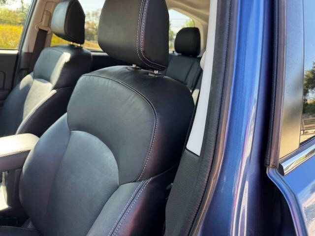 2016 Subaru Forester 2.0XT Touring