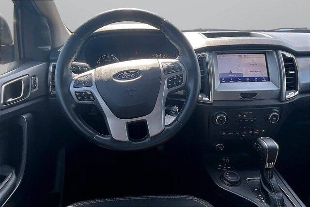 2020 Ford Ranger