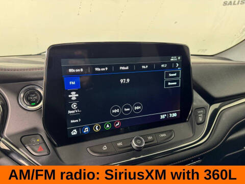 2024 Chevrolet Blazer RS