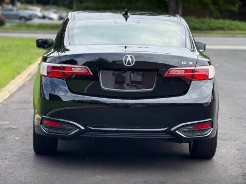 2017 Acura ILX w/AcuraWatch