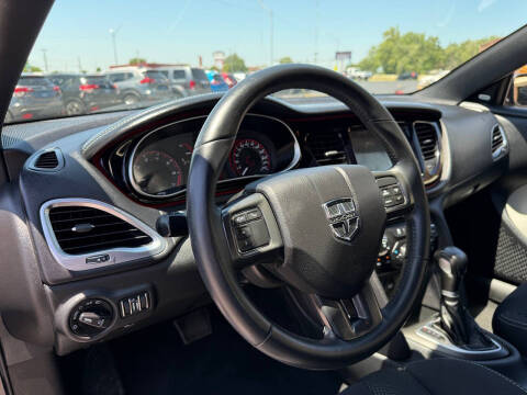 2015 Dodge Dart SXT