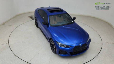2025 BMW i4 M50 Gran Coupe