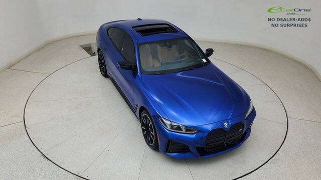 2025 BMW i4 M50 Gran Coupe